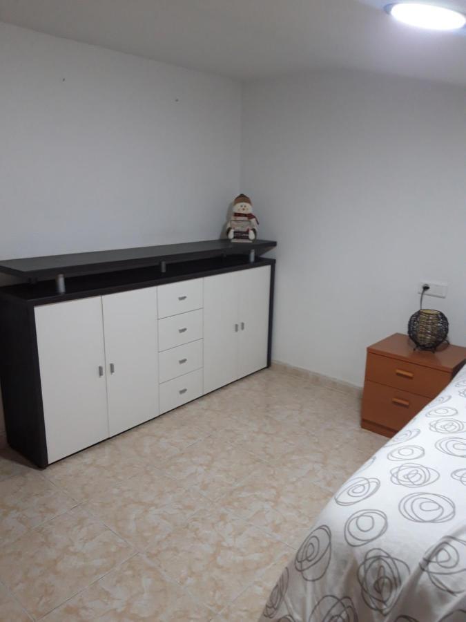 Precioso Alojamiento Cerca Del Mar Appartamento Aguadulce  Esterno foto