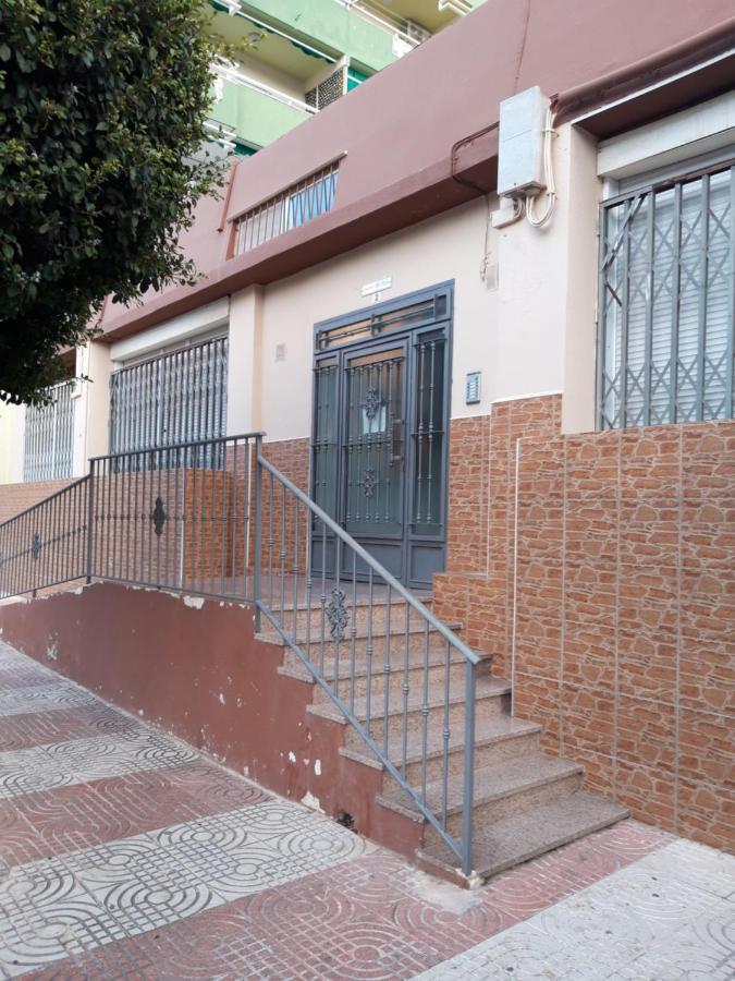 Precioso Alojamiento Cerca Del Mar Appartamento Aguadulce  Esterno foto