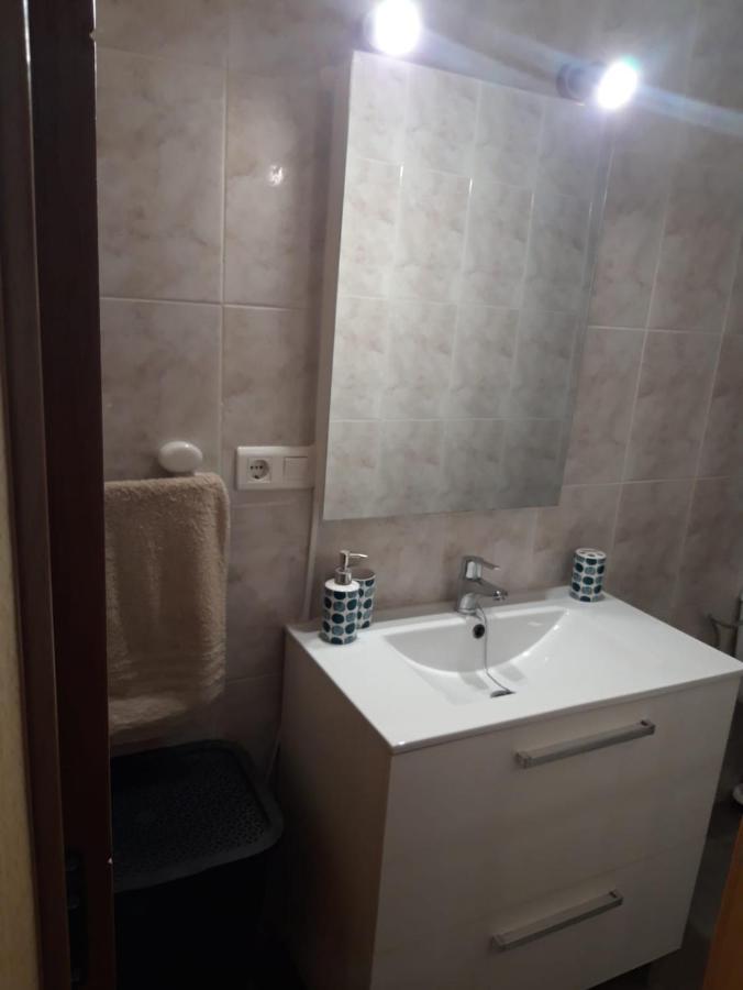Precioso Alojamiento Cerca Del Mar Appartamento Aguadulce  Esterno foto
